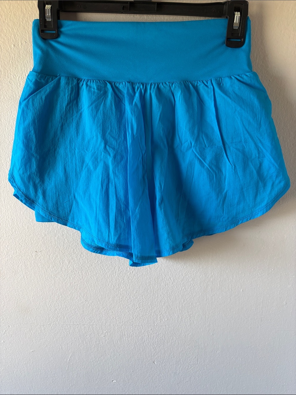 Bright Blue Athletic Shorts
